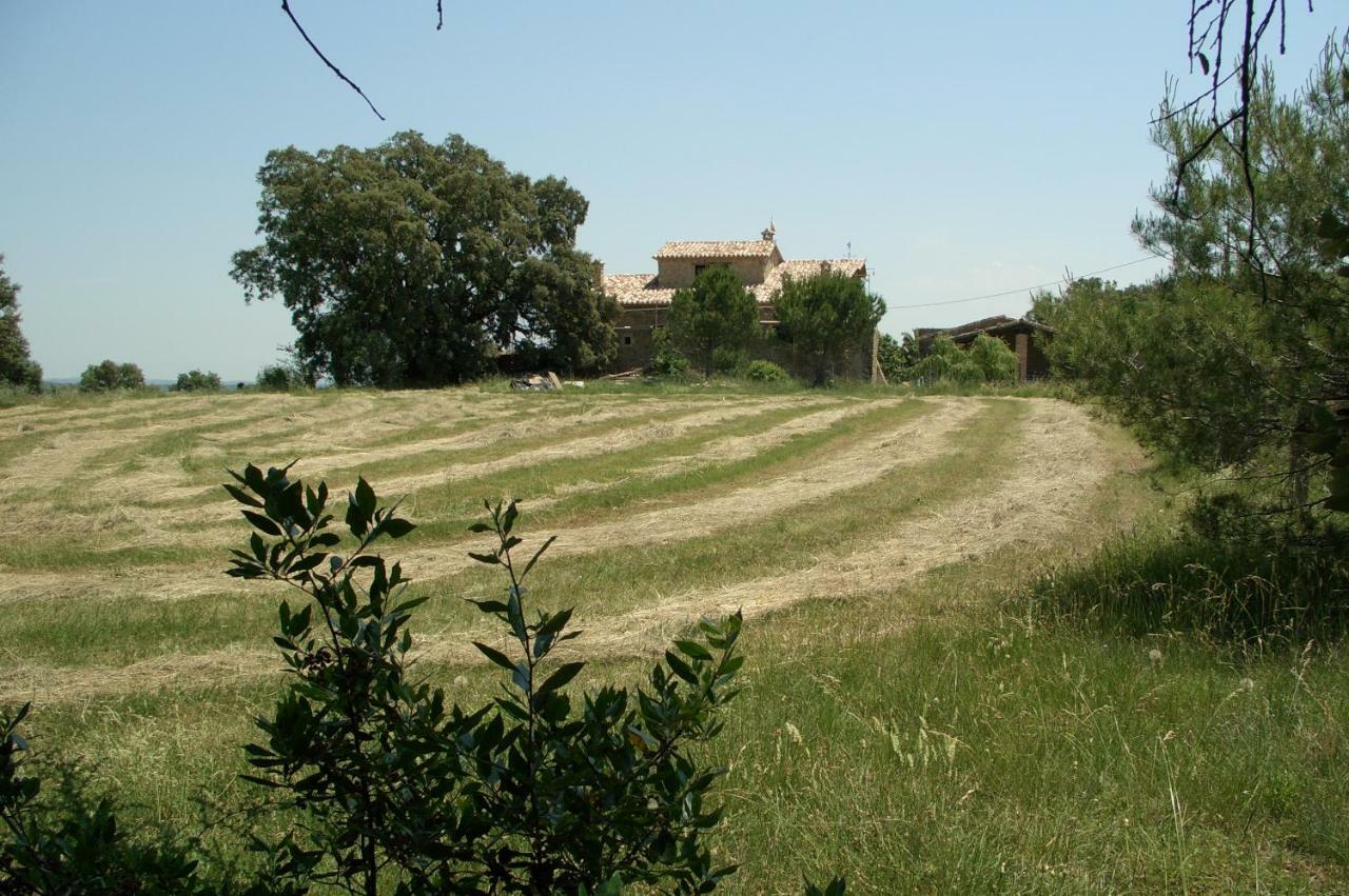 Mas Tulsà Rural Riudellots de la Creu Exterior foto